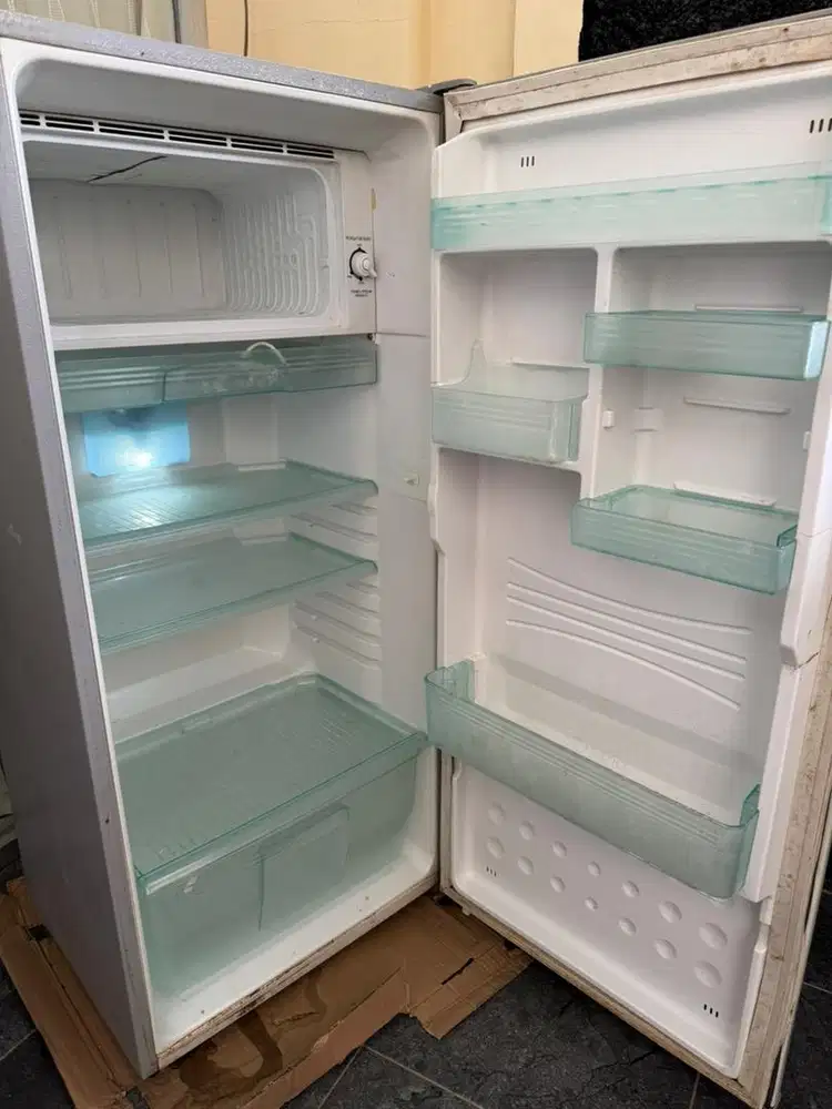 Kulkas 1 pintu sharp