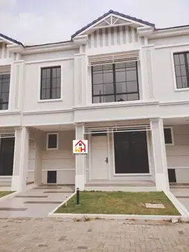 DISEWAKAN RUMAH SIAP HUNI SUVARNA SUTERA 7X11 CITRINE. TERMURAH !!
