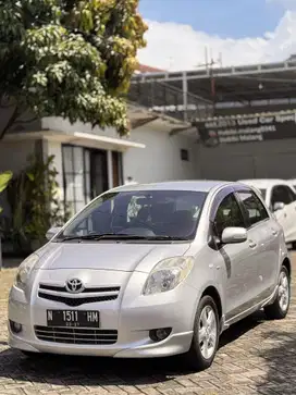 KONDISI OKEH!! TOYOTA YARIS E 2008 MANUAL