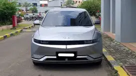 hyundai ioniq 5 long range signature 2023 abu cash kredit proses bisa