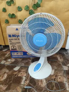 Kipas angin Miyako 3 speed