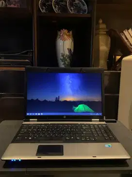 HP ProBook 6550b i7