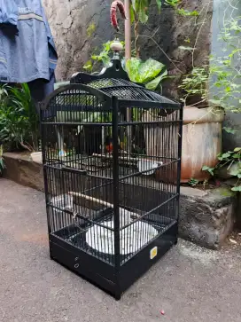 Kandang No 2 merk Oriq Jaya