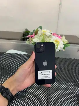 Iphone 13 128gb fullset nominus menerima tuker tambah dan kredit