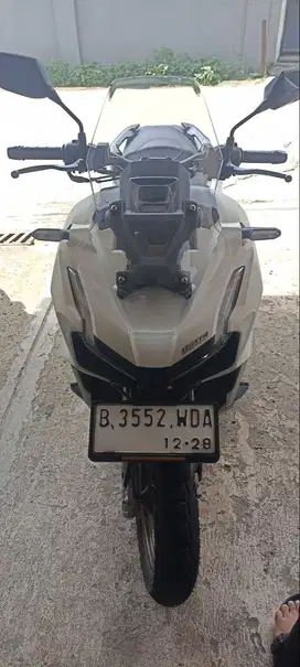 Honda ADV 160 ABS Tahun 2023 LOW KM - Maulana Motor