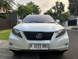 Lexus RX270 AT 2011 | Termurah