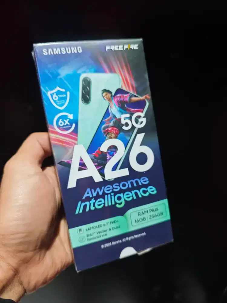 SAMSUNG GALAXY A26 5G ERAFONE GEDANGAN SIDOARJO, PROMO CICILAN