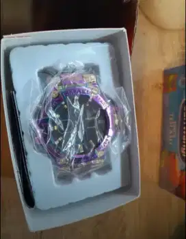 Jual jam SMAEL Analog/Digital