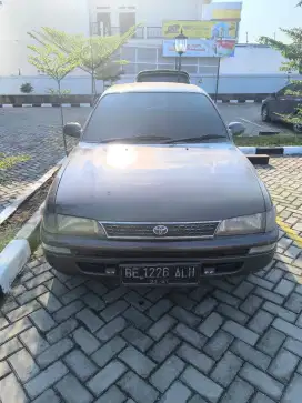 Toyota great Corolla 93 seg