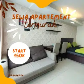 Sewa apartemen Sayana Harapan Indah bekasi Harian Transit Termurah
