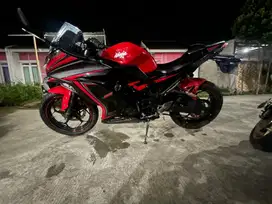 Ninja 250 SE 2015
