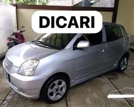 Di Cari Kia Picanto Tahun 2004 ke atas Picanto 2006