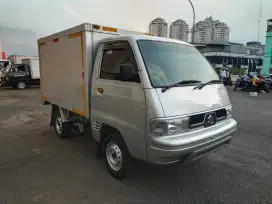 Suzuki Carry 2018 Bensin