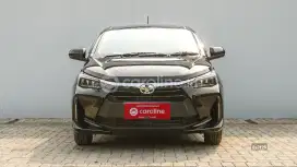 Toyota Agya G 1.2 2024 CVT