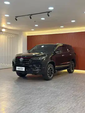 Toyota Fortuner VRZ TRD 2.4 At 2021 Diesel