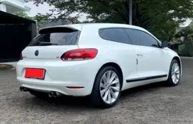 Volkswagen Scirocco 1.4 TSI MK6 CBU 2014 Kredit cash dibantu