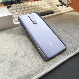 Xiaomi Note 8 Pro 6/64gb Fullset + Case ex Resmi