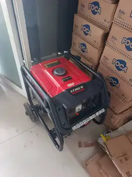 Jual Genset Tiger TGR 5000