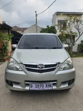 Xenia Li Deluxe Manual 2009 KM rendah
102km
Body mulus