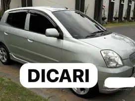 Di Cari Kia Picanto Tahun 2004 ke atas 2006