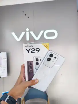 Vivo y29 ram 6+6 /128
