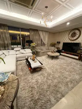 BU Jual Apartemen Mewah Kawasan Mega Kuningan Jakarta Selatan, 3 BR