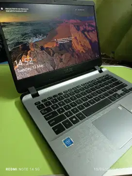 Asus VivoBook A407M like new