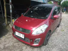 Suzuki Ertiga GL 2014 plat s jumilan mobil bekas sekoto kediri