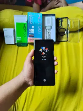 Infinix Hot 50 Pro+ 8/256 Fullset ori