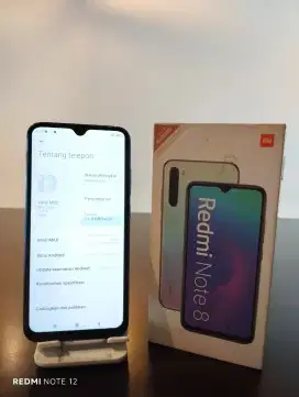 Xiaomi redmi note 8
