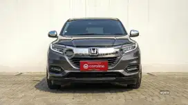 Honda HR-V SE 1.5 2018 AT