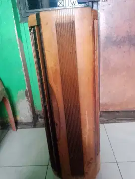 Kipas angin model AC,nyala
