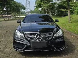 Mercy Mercedes Benz E250 Coupe AMG 2013