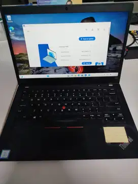 Jual Lenovo Thinkpad T490 8/256