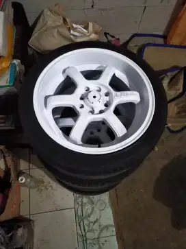 Velg TE37 RING 16