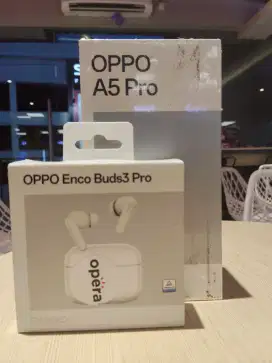 Oppo A5pro 4g 8/256 gratis encobuds