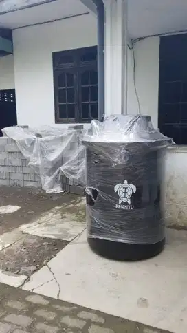 Septictank Bio PENNYU – TANPA LISTRIK – COD & GARANSI 12 TAHUN!