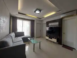 Disewakan 3BR The Lavande Residences Furnished Lantai Rendah