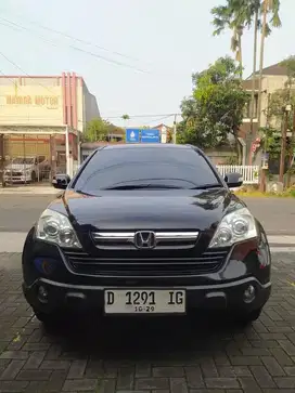Honda CRV 2 4 th 2008 Terawat Kredit DP17jt