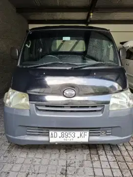 Granmax PU 1300cc 2012