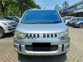 MITSUBISHI DELICA 2.0 AT 2015 HARGA CASH MURAH MOBIL SIAP PAKAI TRAWAT
