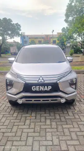 [MURAH] Mitsubishi Xpander Ultimate 1.5 AT 2018, Silver