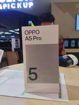 Oppi A5pro 4g 8/256 gratis encobuds