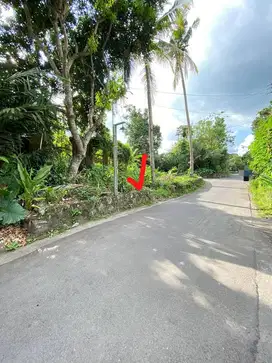 Tanah Strategis Area Jalan Agrowisata Utara RSUD Murangan GKBI Sleman