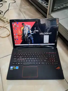 Asus ROG Strix GL553VD, gaming, design, and rendering