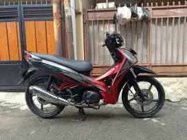 Honda Supra X helm in 2013 pajak hidup cw dd asli