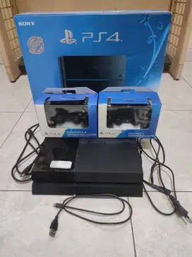PlayStation 4 Fat 500 GB