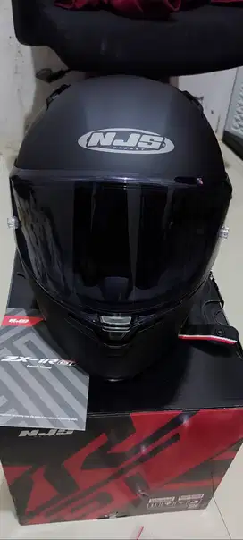 NJS Helmet tipe ZX-1R GT