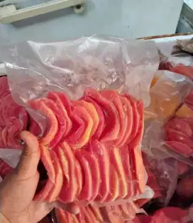 JAMBU MERAH PREMIUM 500GRAM MURAH
