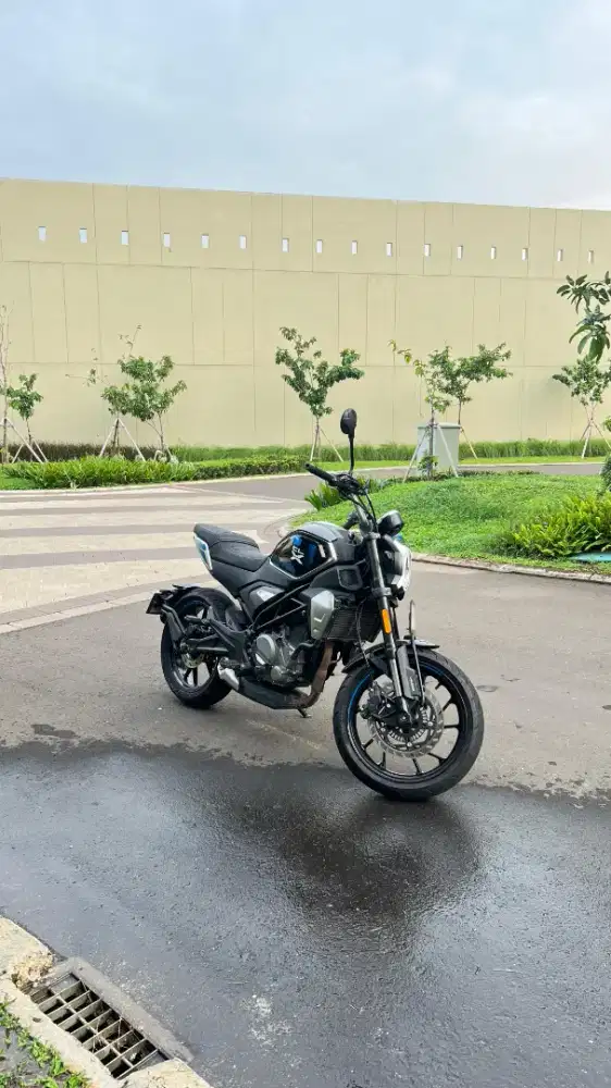 CFMOTO CLX 250CC